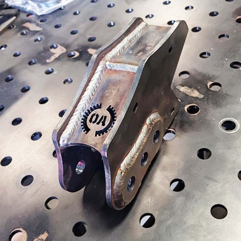 Panhard Mounts