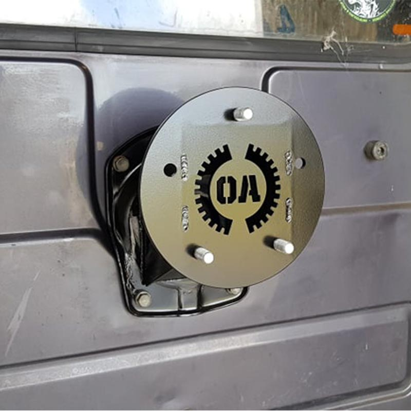 Tyre Mounts