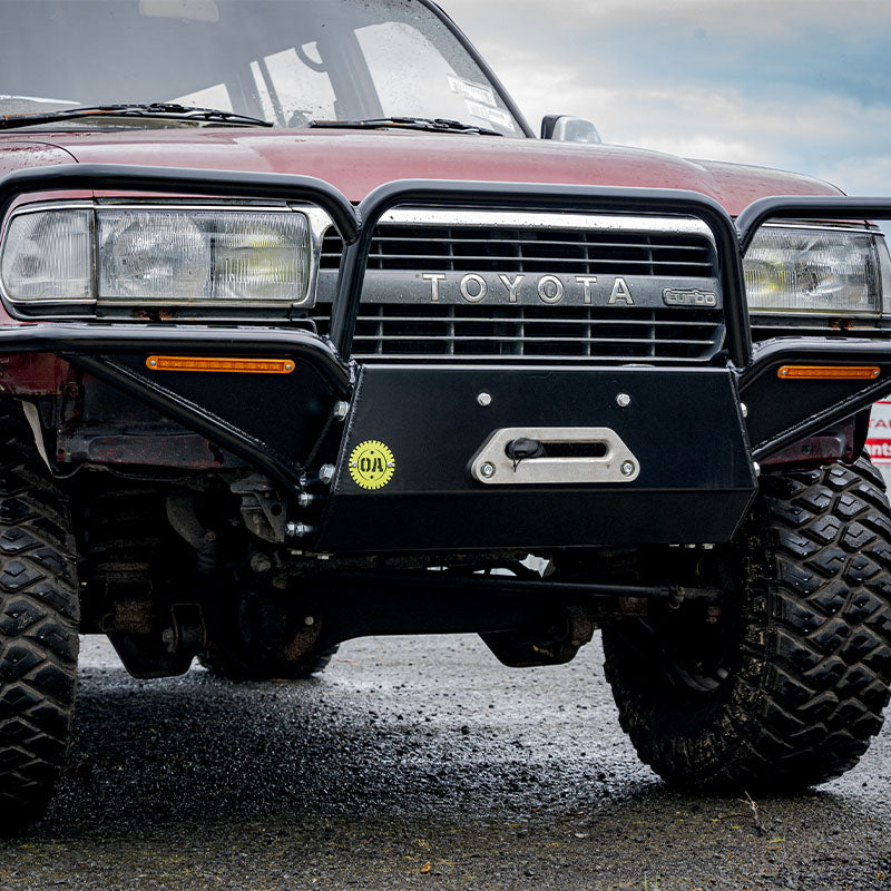 Bullbars