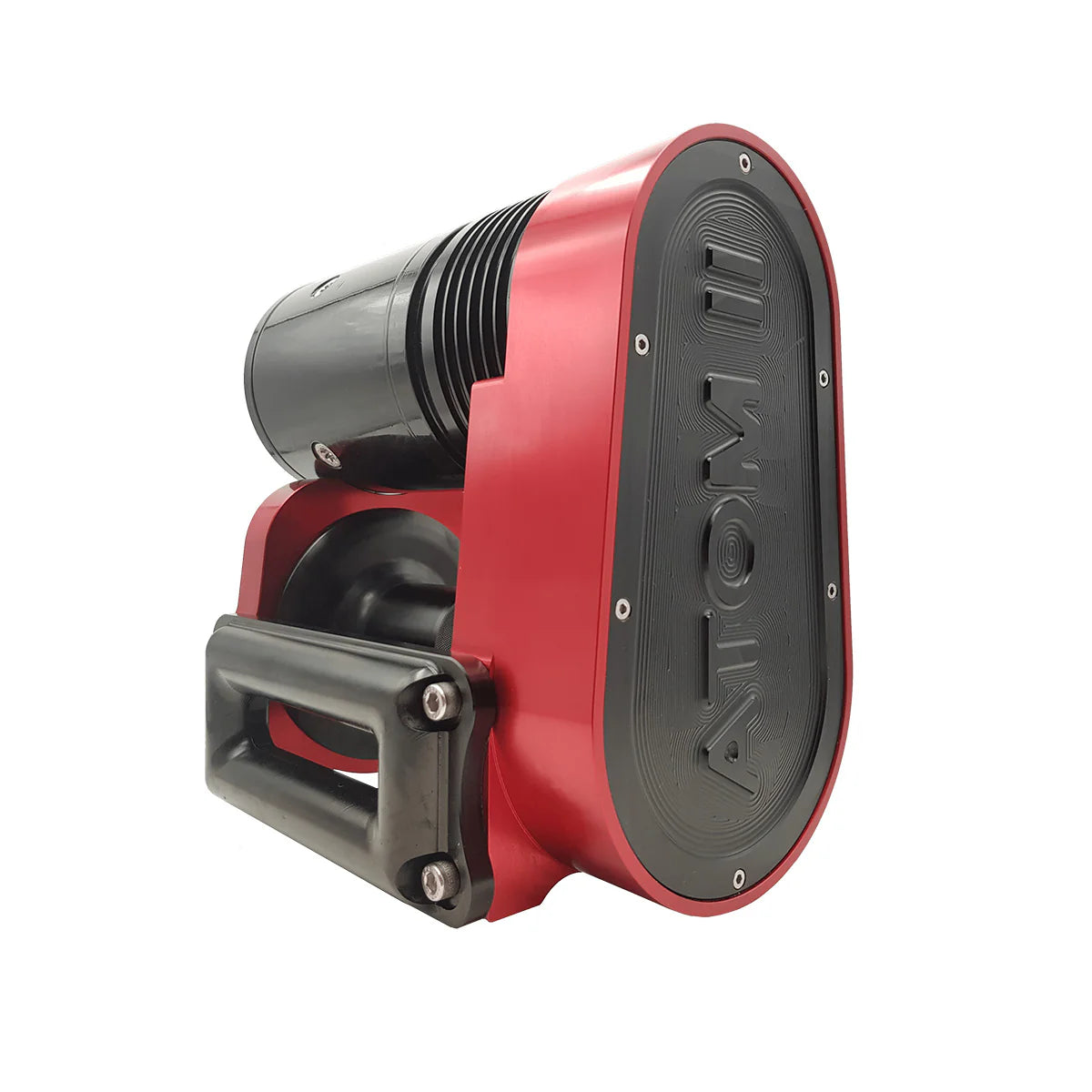 RED Winches Electric UTV/ATV Winch – Atom2 12V