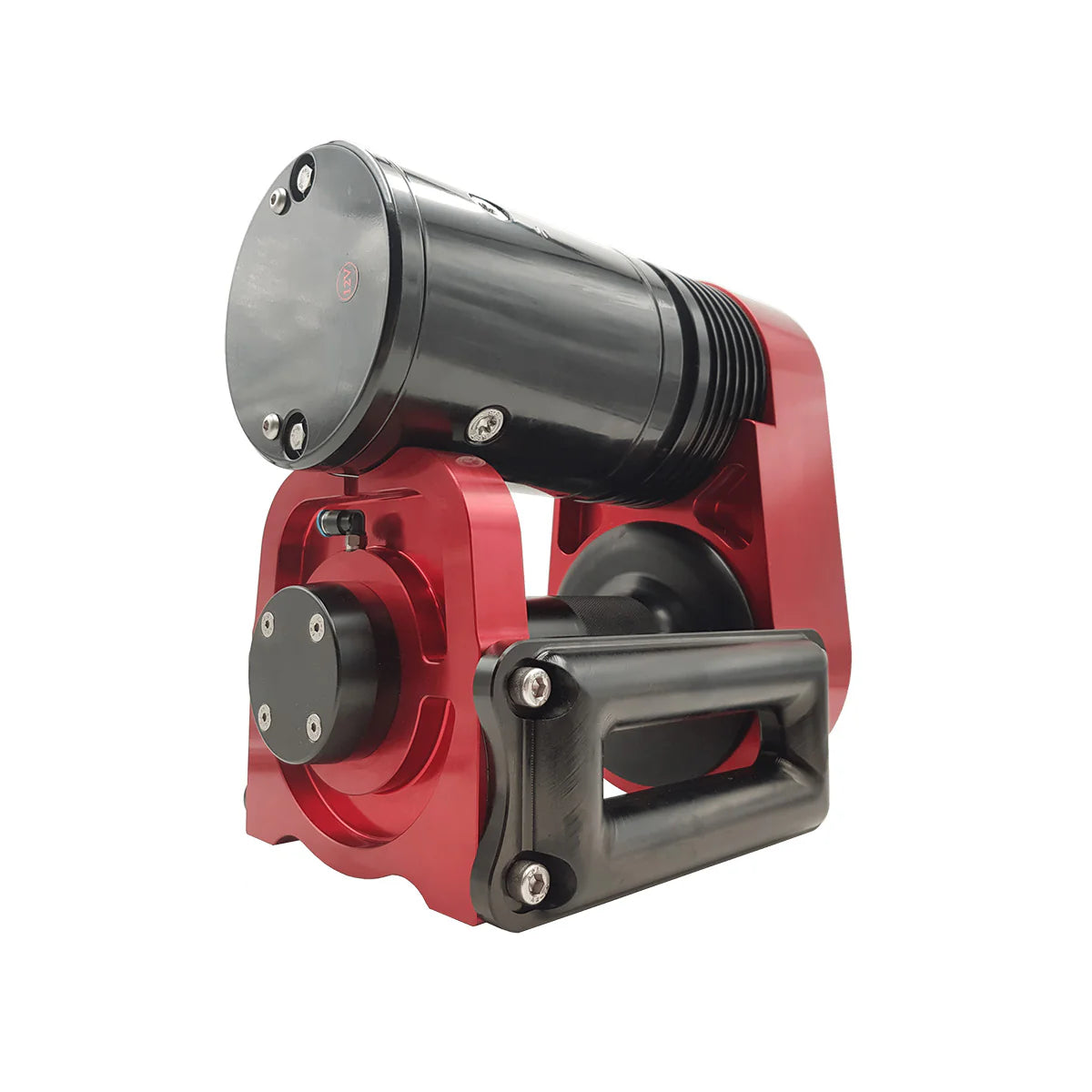 RED Winches Electric UTV/ATV Winch – Atom2 12V