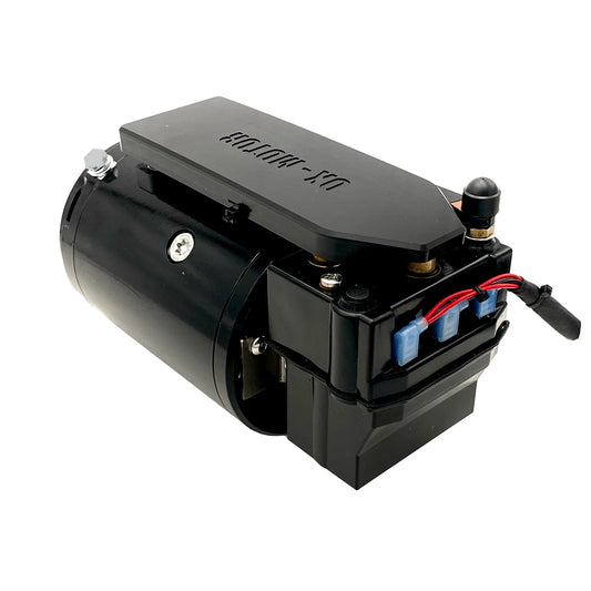 RED Winches - Albright Solenoid Super Heavy Duty 24 Volt (RH)