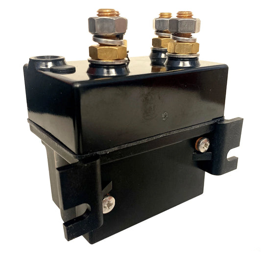 RED Winches – Albright Solenoid Heavy Duty 12 volt