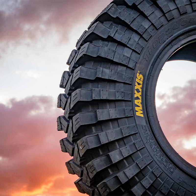 Maxxis M8060 Trepador 37x12.50-17 (Competition Compound)