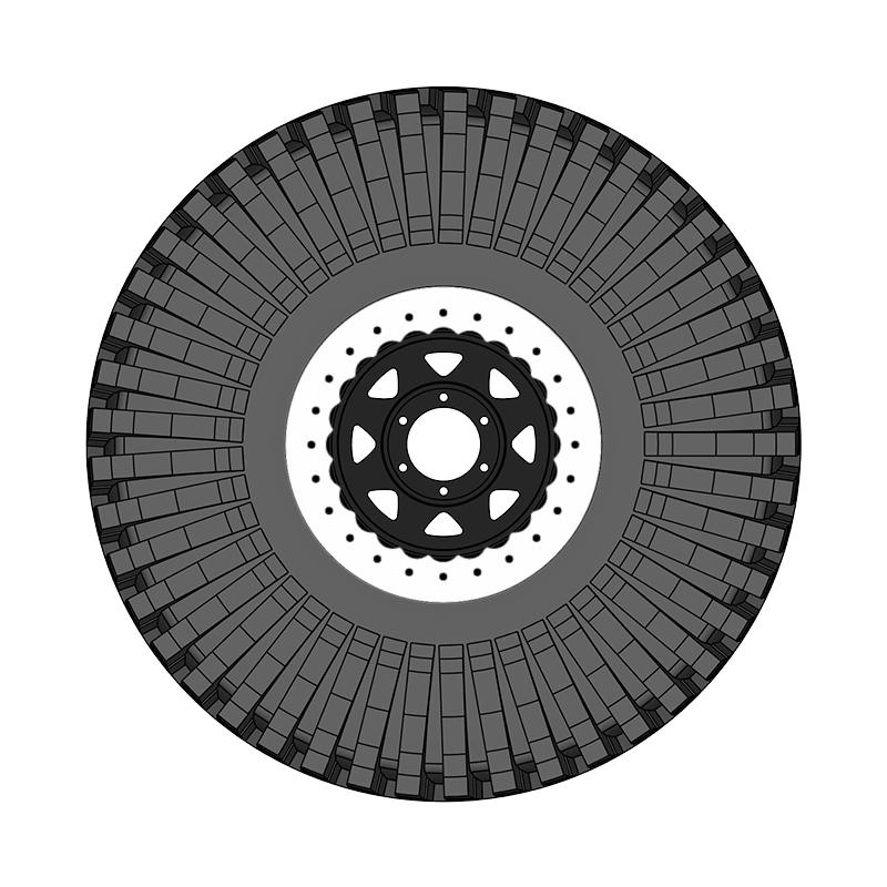 15” DIY Beadlock Kit - Design 12