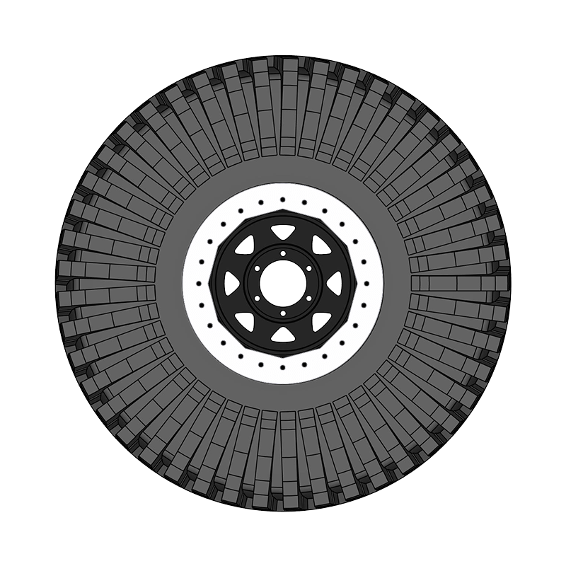 15” DIY Beadlock Kit - Design 13