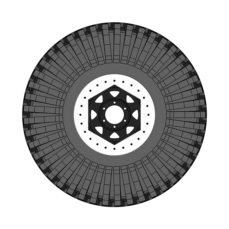 15” DIY Beadlock Kit - Design 14