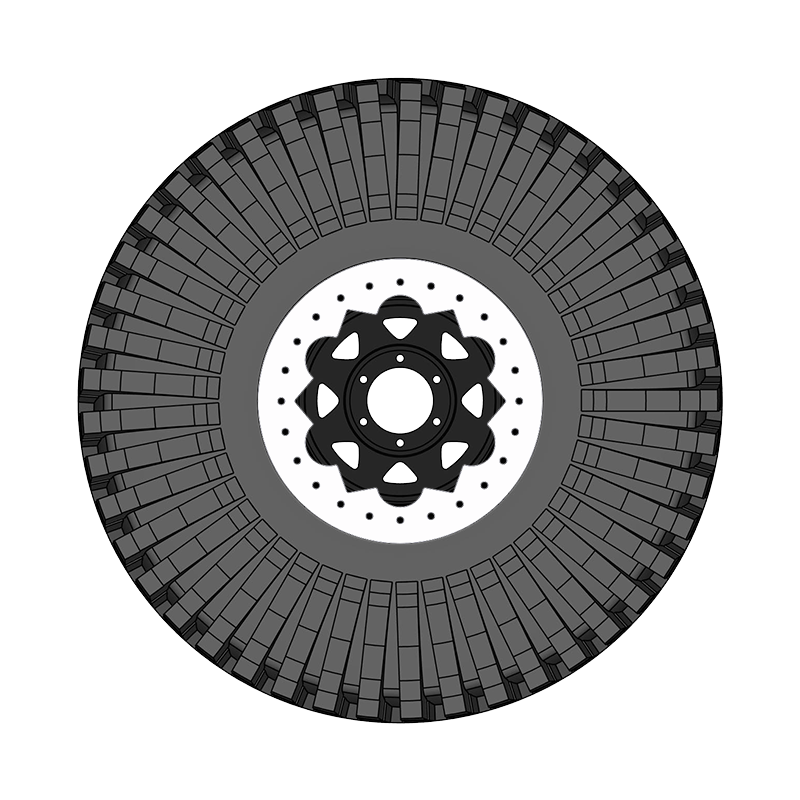 15” DIY Beadlock Kit - Design 15