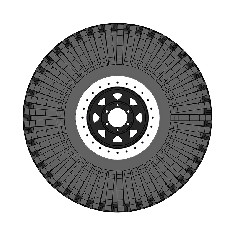 15” DIY Beadlock Kit - Design 2
