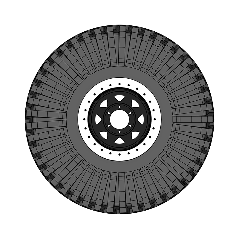 16" DIY Beadlock Kit