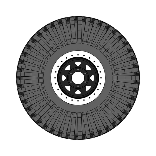 16" DIY Beadlock Kit