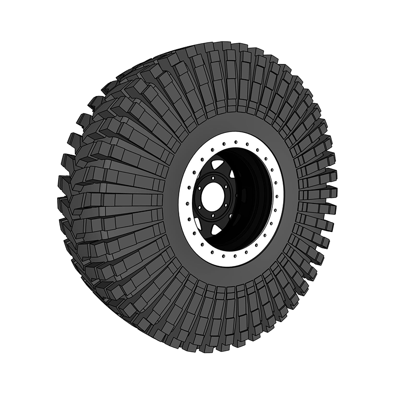 17" DIY Beadlock Kit