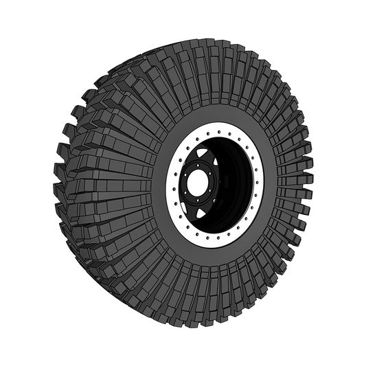 16" DIY Beadlock Kit