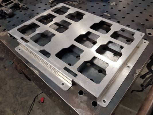 Used Universal Packout Mount