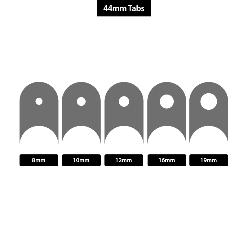 44mm Tab