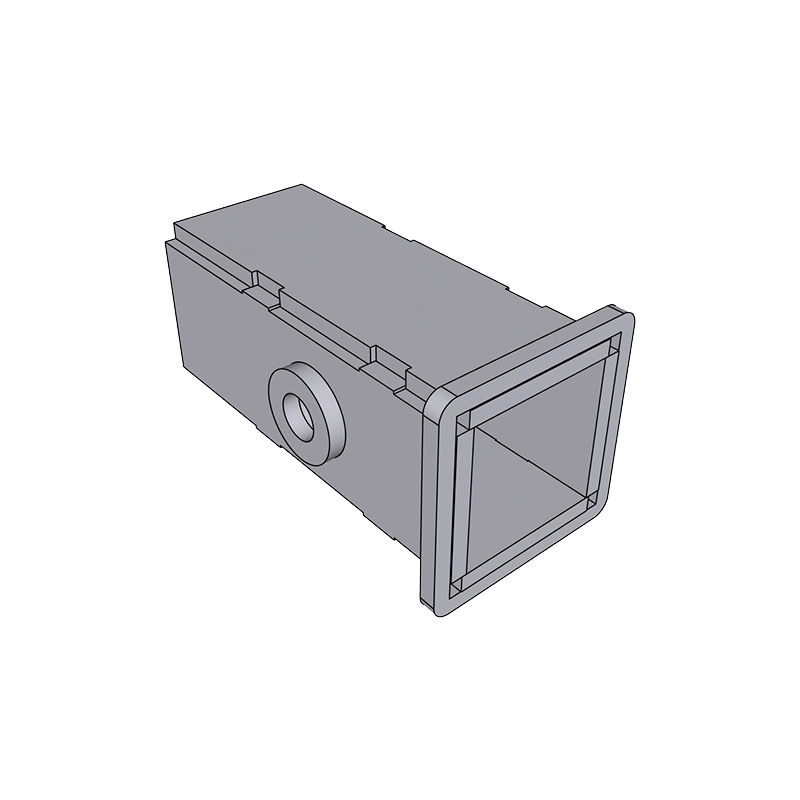 2" DIY Hitch Receiver