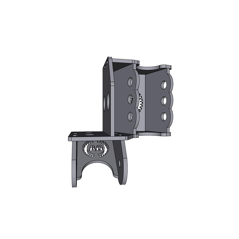 Equal Link Mount Angled