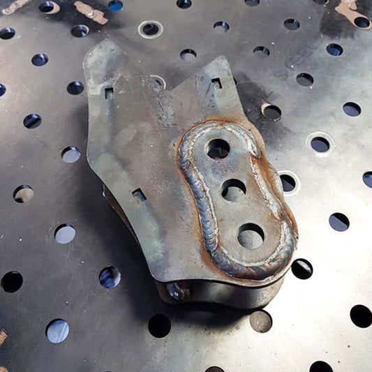 External Panhard Mount