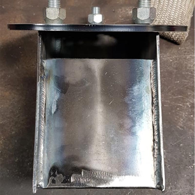 Suzuki SJ Tyre Mount
