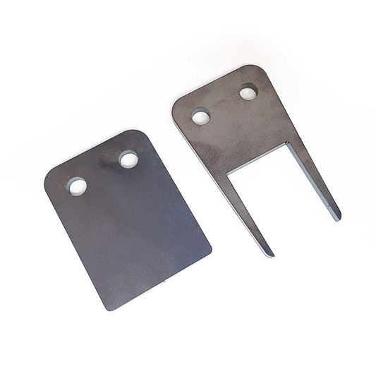 Tube End Mount - 38mm