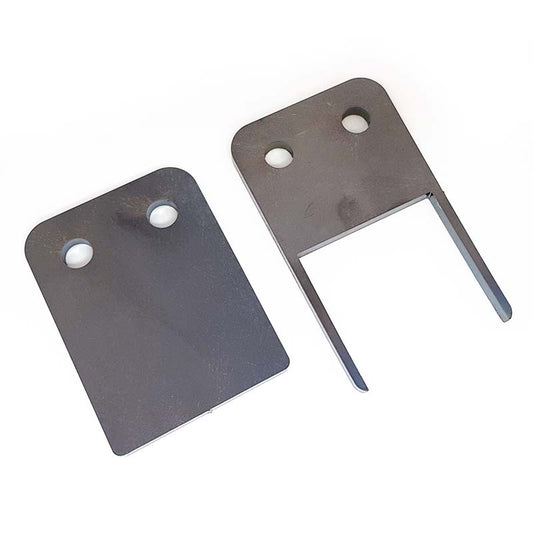 Tube End Mount - 50mm