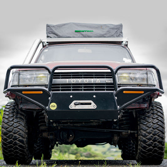 Toyota 80 Series Landcruiser Bullbar