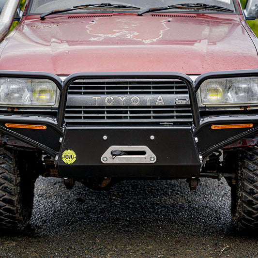 Toyota 80 Series Landcruiser Bullbar