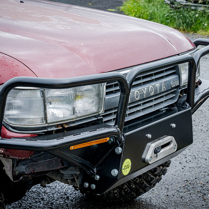 Toyota 80 Series Landcruiser Bullbar