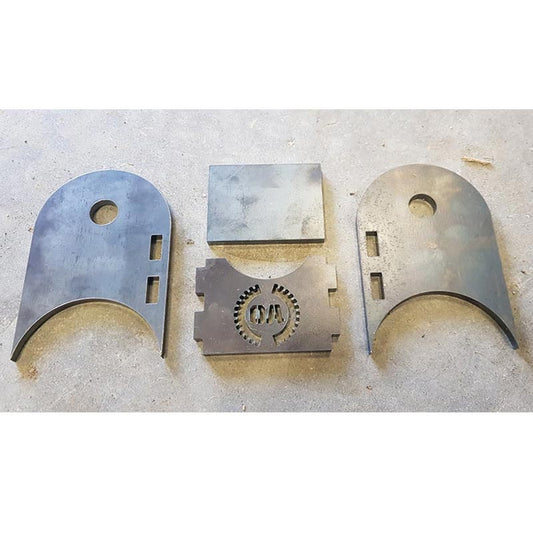 Suzuki Axle Link Mount