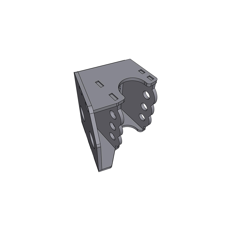 Upper Link Mount Angled