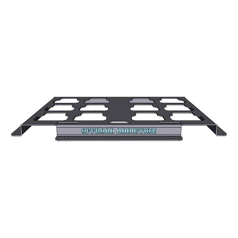 Universal Packout Mount