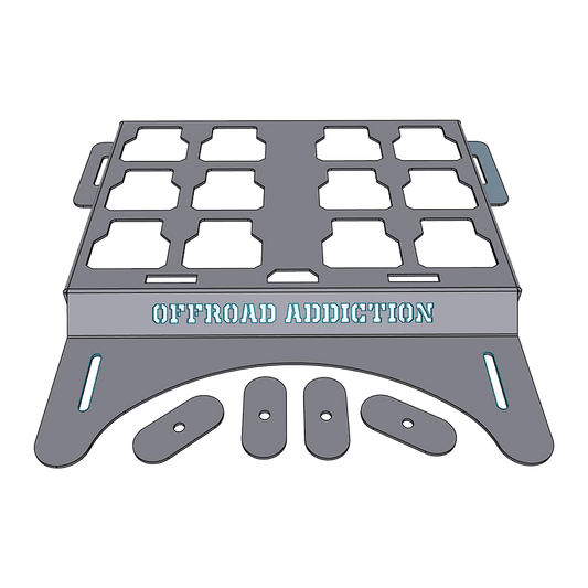 Polaris RZR XP1000 Packout Mount