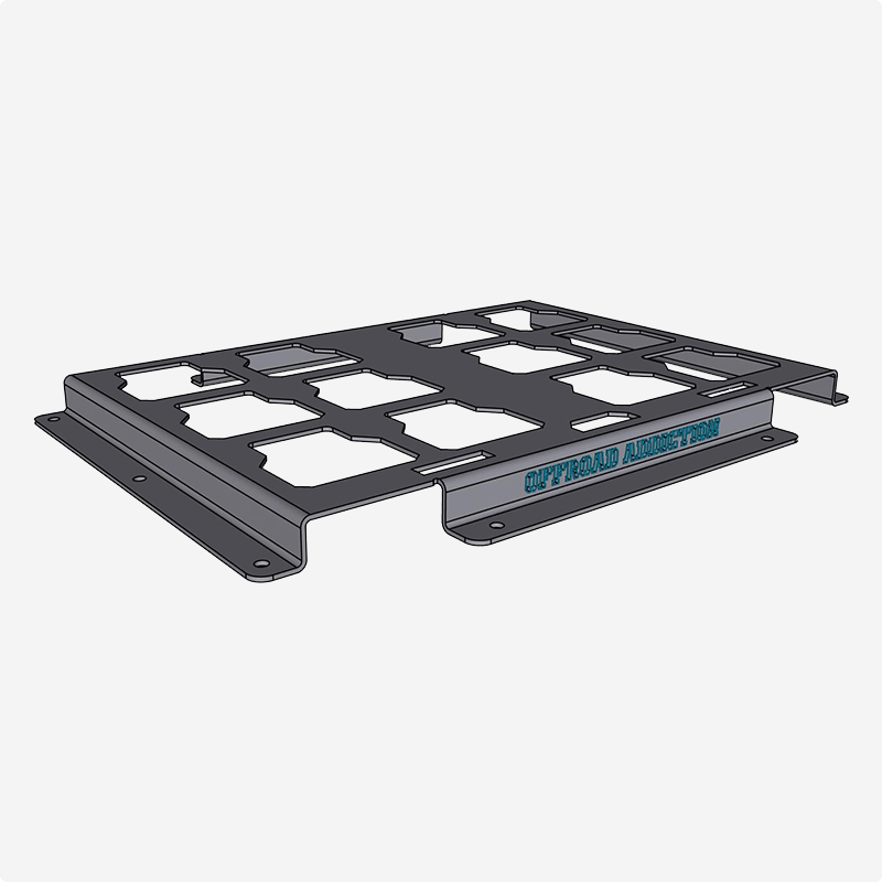 Packout Mounts