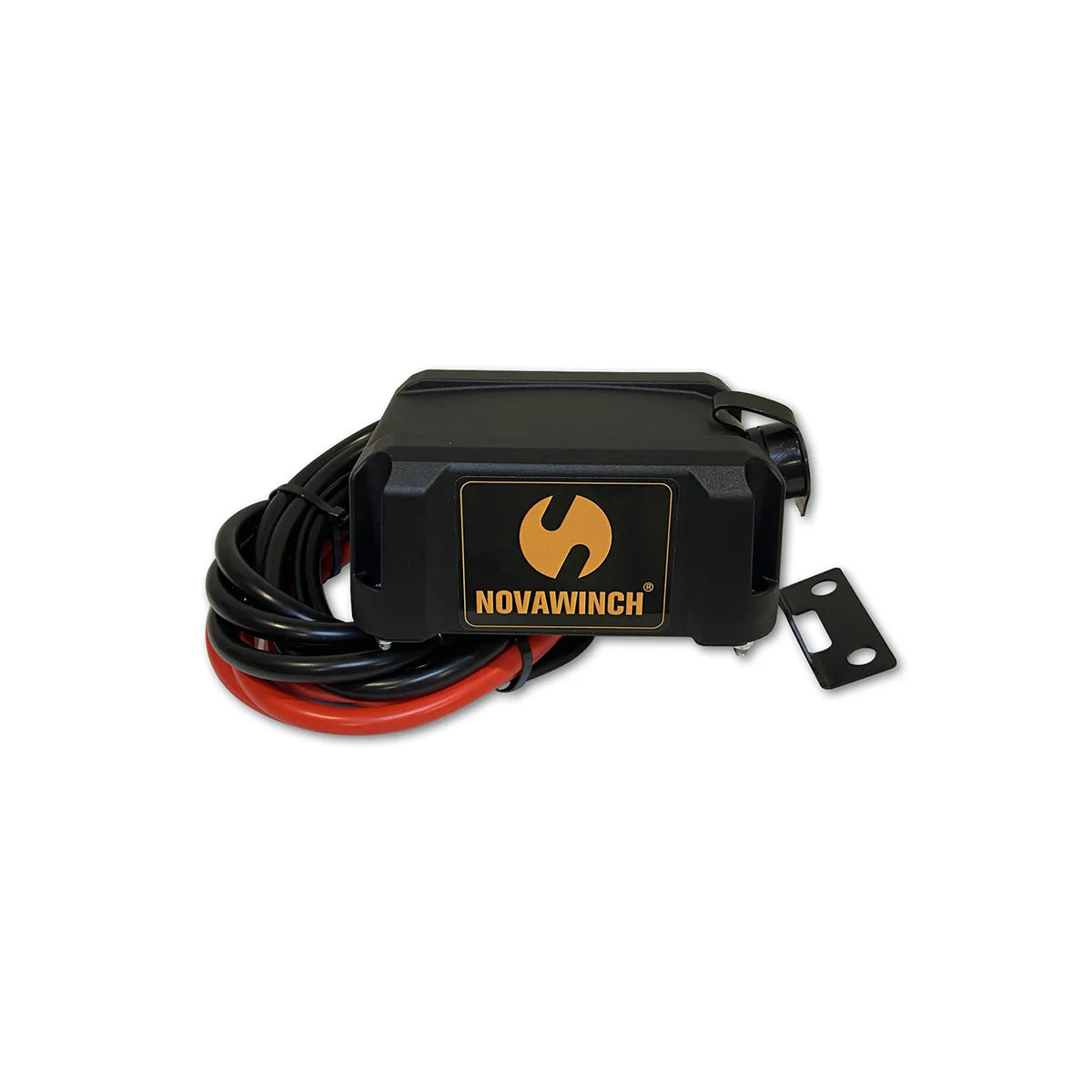 Novawinch PRO+ Series Electric Winch - 12,500lb 12 volt Foot Down