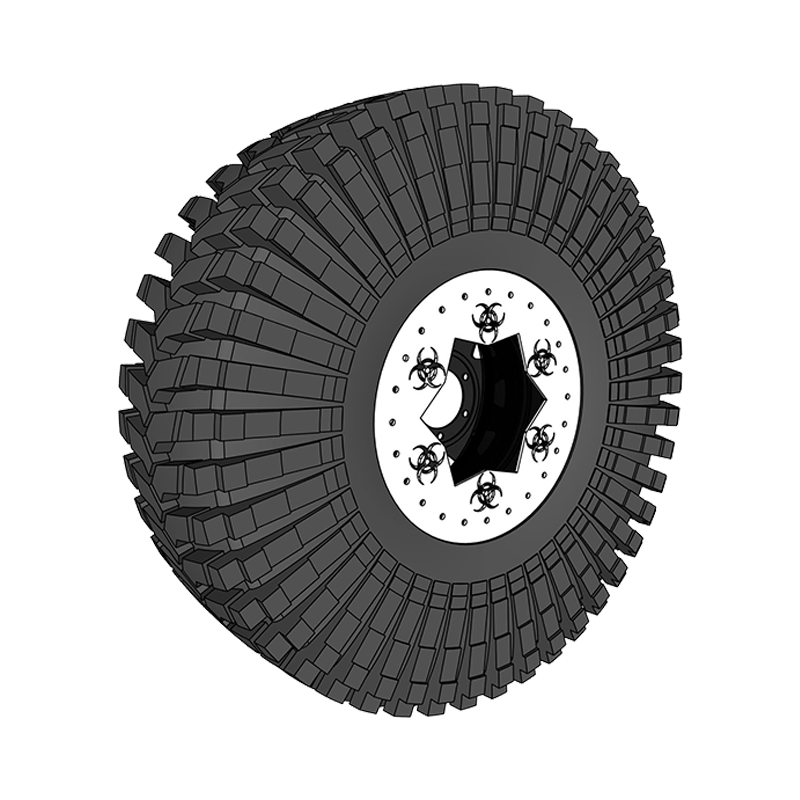 17" DIY WeldOn Beadlock Kits Offroad Addiction