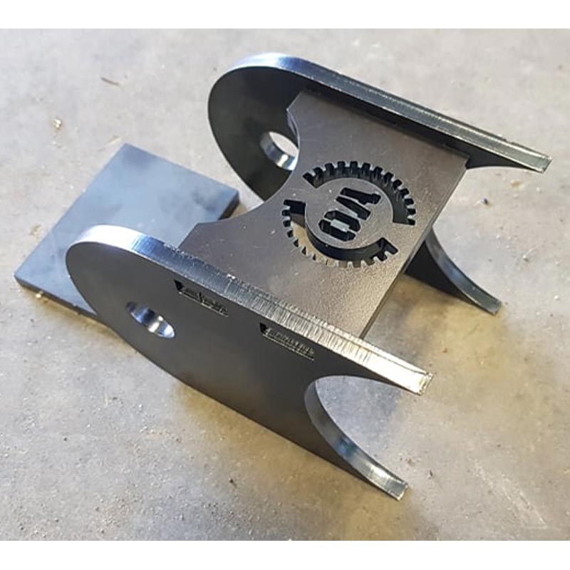 Suzuki Axle Link Mount | OA Fab – Offroad Addiction