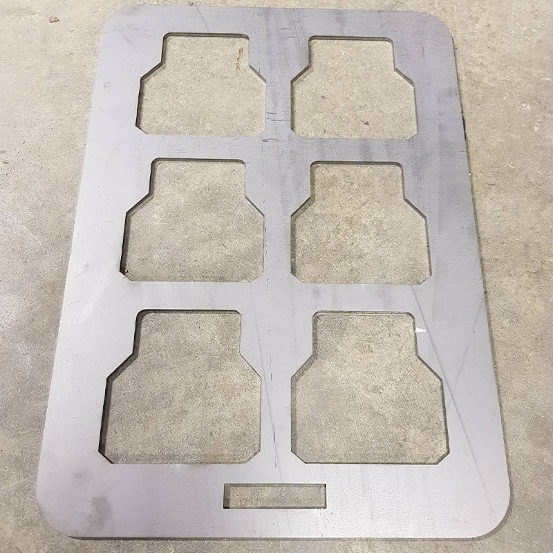 Weld-in Packout Mount - Small