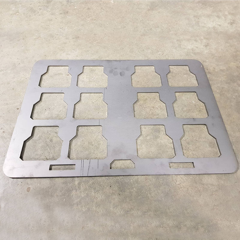 Weld-in Packout Mount - Large